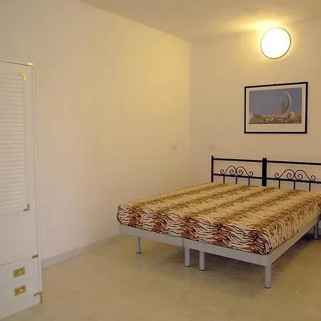 Porto Luna Apartment Villasimius